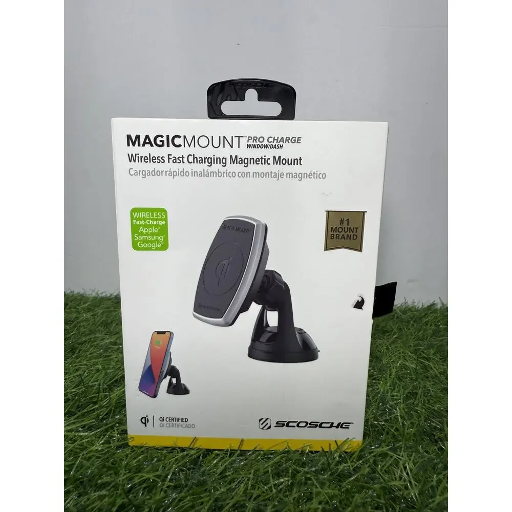 Scosche magic mount